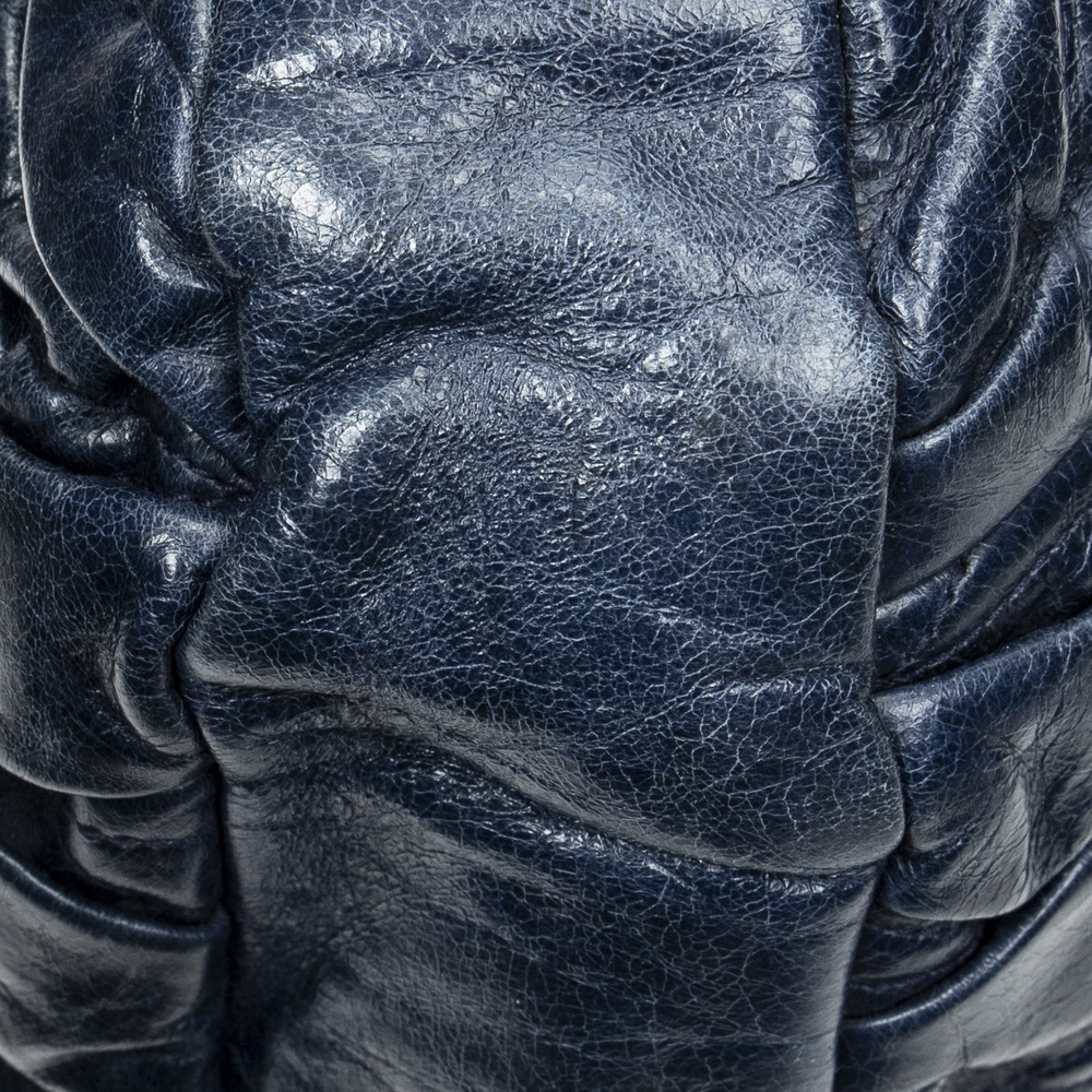Miu Miu Coffer Double Pocket Hobo - Picture 7 of 10